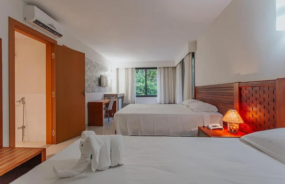 Rio Quente Resorts - Hotel Luupi-1
