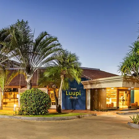 Rio Quente Resorts - Hotel Luupi-3